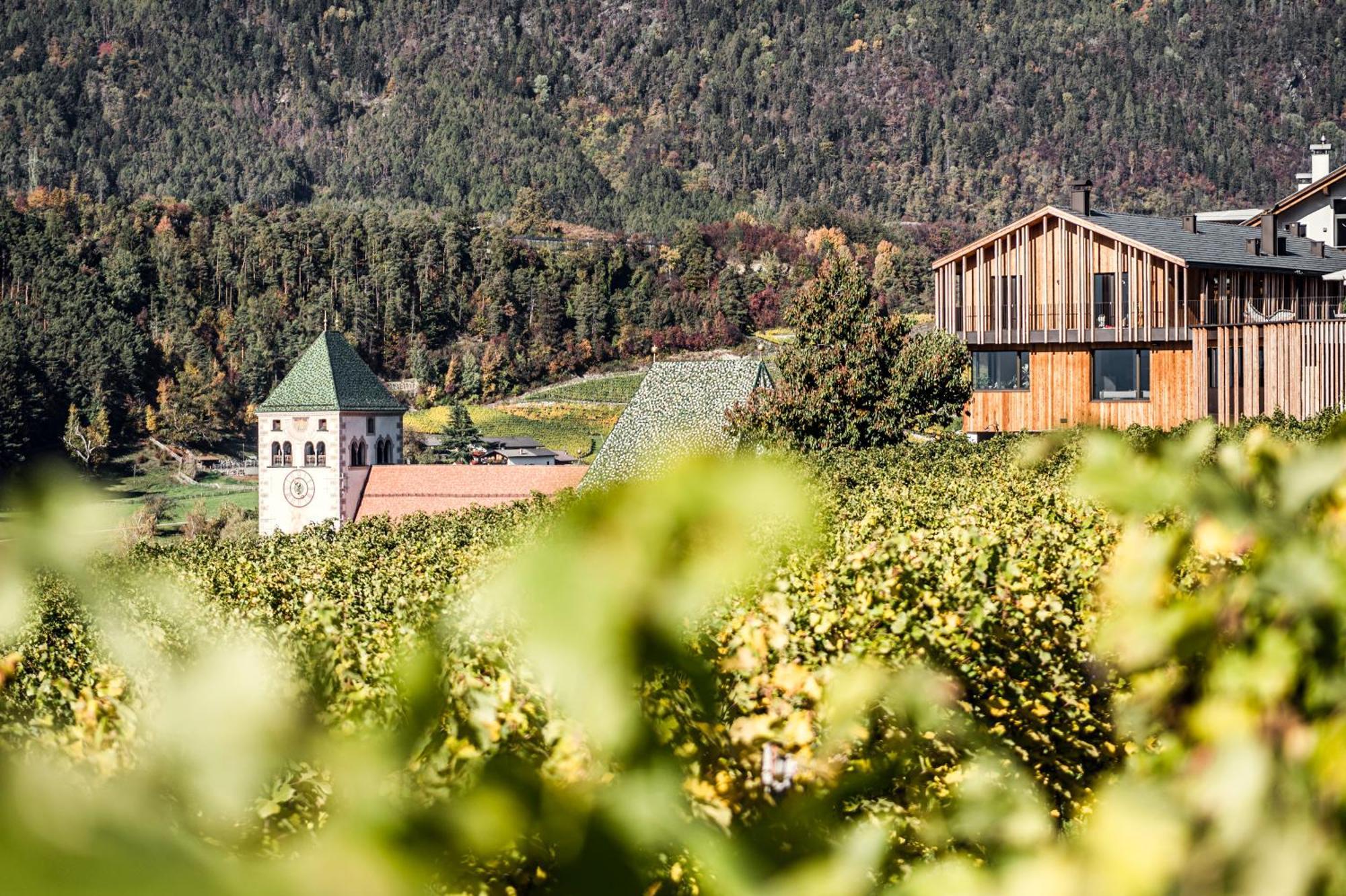 Oelackererhof Bressanone Extérieur photo